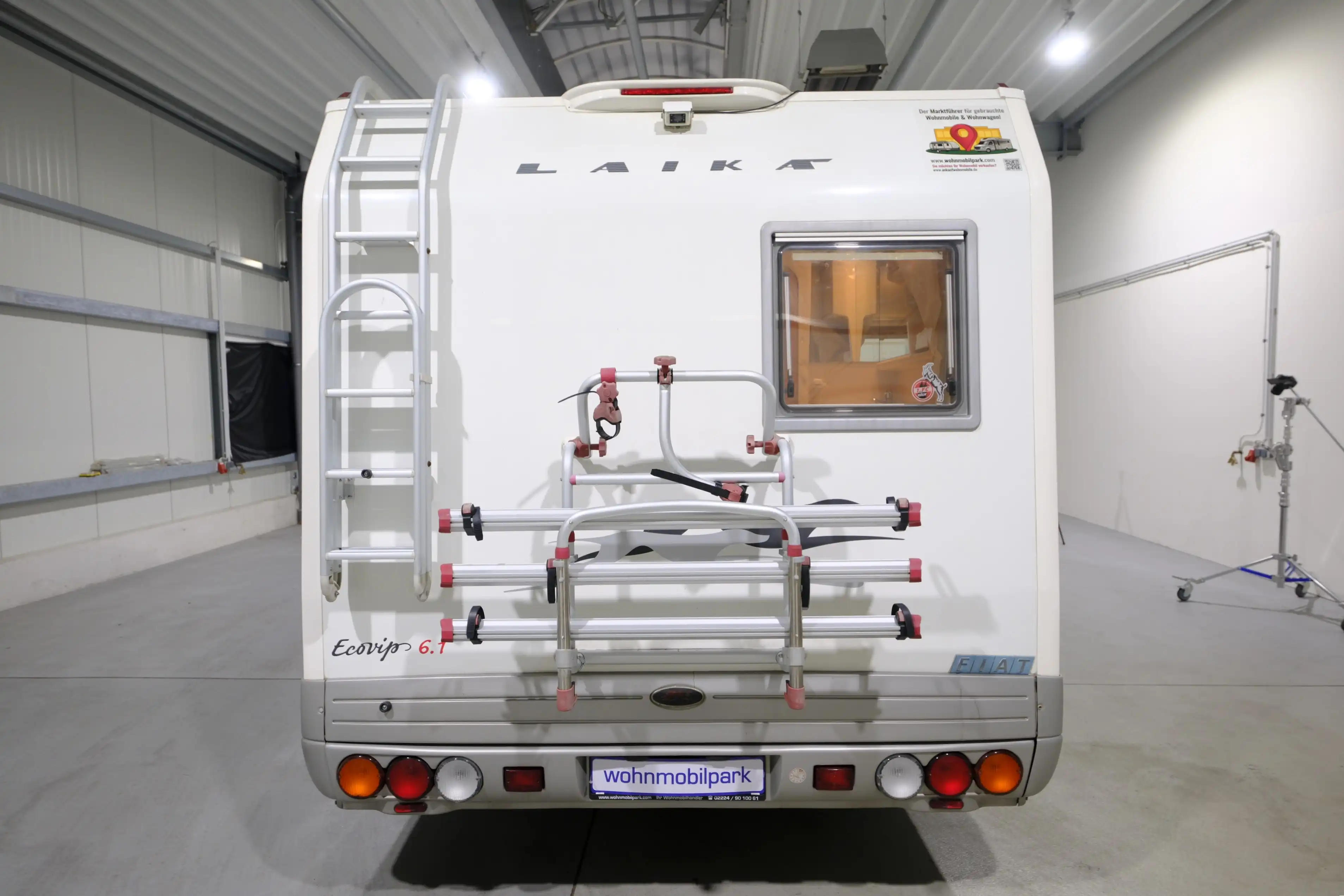 LAIKA Ecovip 6.1 - Ansicht 3